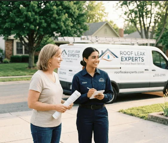 Roof Leak Repair Roscoe, MO FAQs