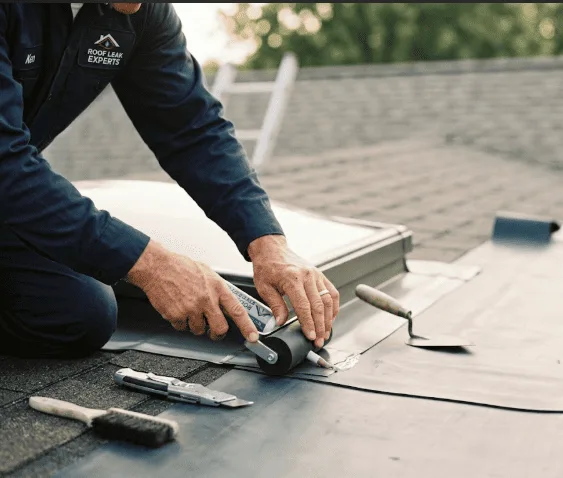 Why choose Roof Leak Repair in Roscoe, MO